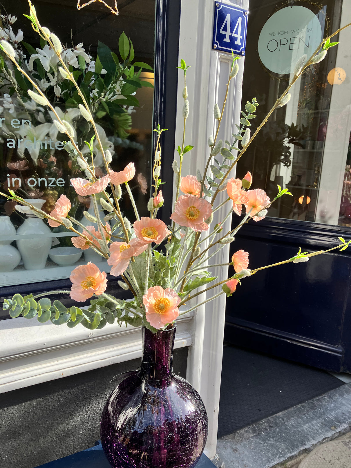 Pretty Poppies