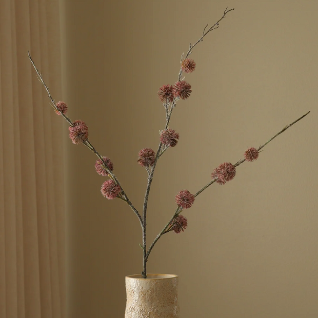Distel paars - tak