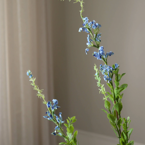 Wildflower blauw - tak