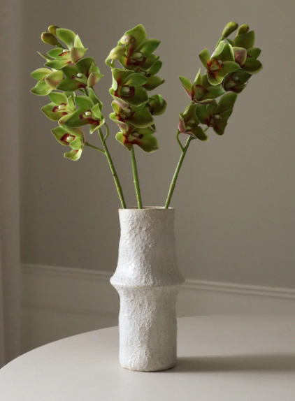 Orchidee - licht groen