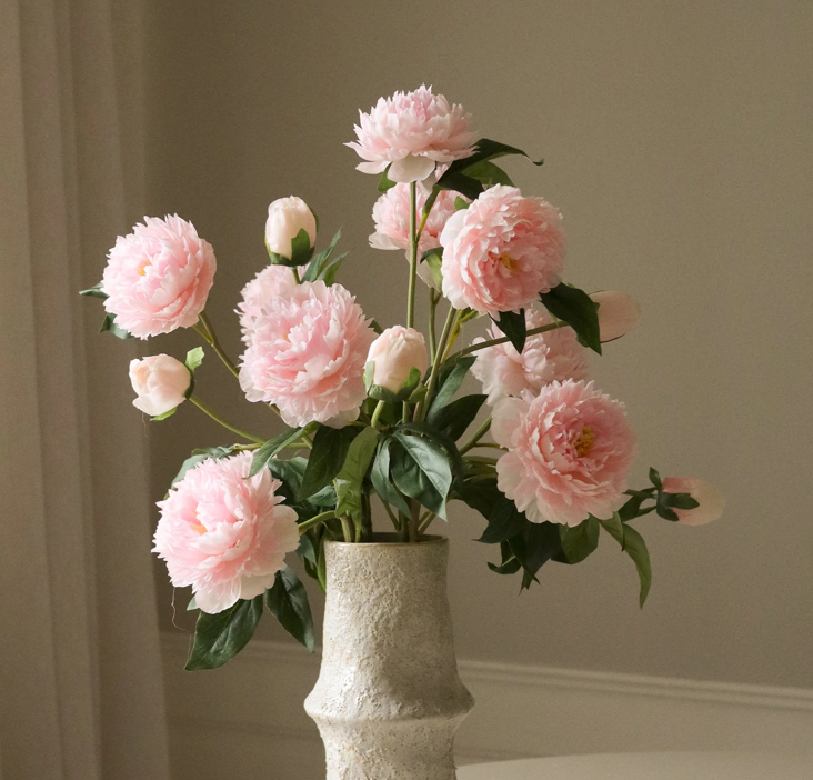 Pioen - roze