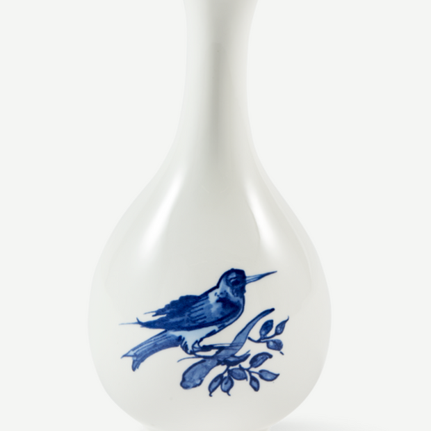 Small Bird vaas oranje - Rijksmuseum editie